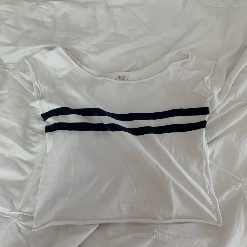 Brandy Melville striped top